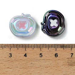 Baking Paint Opaque Acrylic Beads&nbsp;MACR-K366-01
