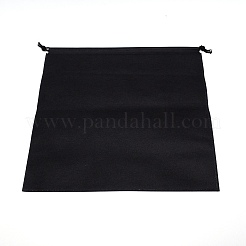 Blank Non-Woven DIY Craft Drawstring Storage Bags&nbsp;ABAG-TAC0002-02C-02