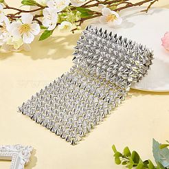 1Bag Plastic Cone Neck Rivet&nbsp;DIY-CP0013-67B