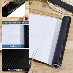 PVC Car Auto Fibre Sticker Vinyl Wrapping Film&nbsp;DIY-WH0671-531