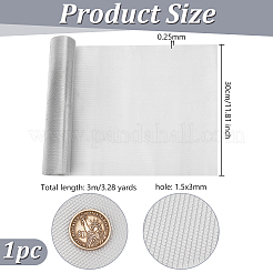 Aluminum Sheets&nbsp;AJEW-WH0534-97B