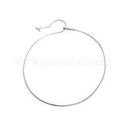 304 Stainless Steel Snake Chain Necklaces&nbsp;NJEW-OY002-43P