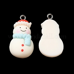Opaque Resin Pendants&nbsp;LS-RESI-R440-04