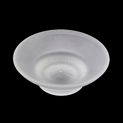 Glass Soap Dish Tray&nbsp;AJEW-XCP0003-54