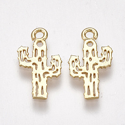 Brass Charms&nbsp;KK-T035-92