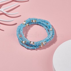Summer Jewelry Waist Bead&nbsp;NJEW-C00026-01