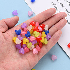Transparent Acrylic Beads&nbsp;MACR-S373-25E