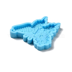 Butterfly DIY Pendant Silicone Molds&nbsp;SIMO-H004-03