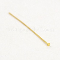 Iron Flat Head Pins&nbsp;IFIN-MSMC010-03-NF