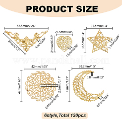 DIY Jewelry Making Findings Kits&nbsp;DIY-AR0004-49