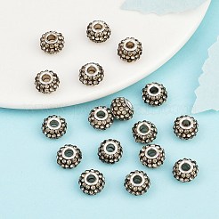 Resin Rhinestone Beads&nbsp;CPDL-H001-10x7mm-17
