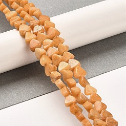 Natural Dolomite Beads Strands&nbsp;G-F765-H03-01