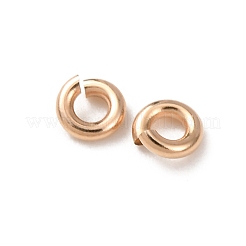 1/20 14K Gold Filled Open Jump Rings&nbsp;KK-G164-05G-02