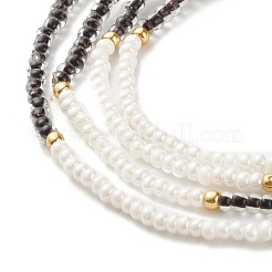 Glass Seed Waist Beads&nbsp;NJEW-C00019-05