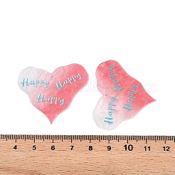 Printed Acrylic Pendants&nbsp;OACR-T028-10C