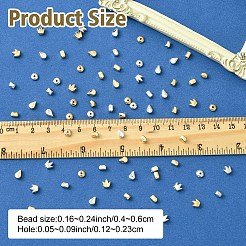 CCB Plastic Beads Sets&nbsp;CCB-YW0001-44
