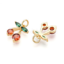 Brass Charms&nbsp;KK-R112-047A-NF