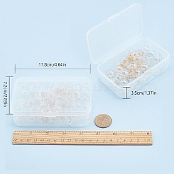 DIY Dangle Earring Making Kits&nbsp;DIY-SC0001-71A