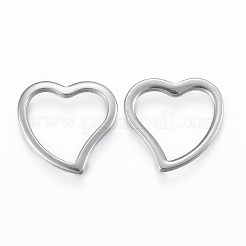 Tarnish Resistant 304 Stainless Steel Linking Rings&nbsp;STAS-H416-13P