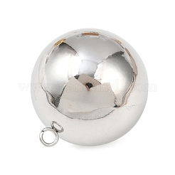 304 Stainless Steel Pendants&nbsp;STAS-C154-10B-P