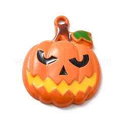 Alloy Enamel Pendants&nbsp;ENAM-P244-03
