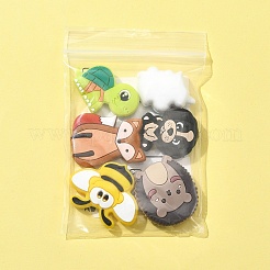 Silicone Focal Beads&nbsp;SIL-FS0001-17