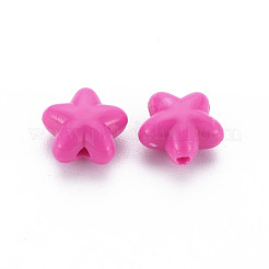 Opaque Acrylic Beads&nbsp;MACR-S373-26-A01