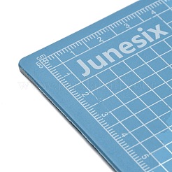 (Defective Closeout Sale)PVC Cutting Mat Pad&nbsp;AJEW-XCP0002-67A