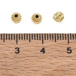 Brass Beads&nbsp;KK-CBA1AE8-06B-G