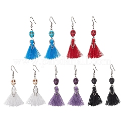 304 Stainless Steel Dangle Earrings&nbsp;EJEW-JE06551