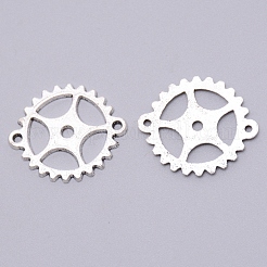 Alloy Cabochons&nbsp;PALLOY-WH0076-98AS