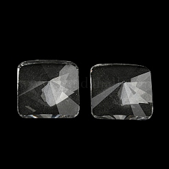Transparent K5 Glass Cabochons&nbsp;GLAA-NH0001-02B