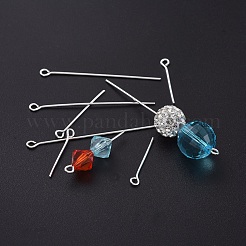 Brass Eye Pin&nbsp;KK-X0093-05S