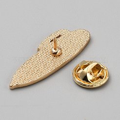 School Supplies Enamel Pins&nbsp;JEWB-WH0021-57KCG-08