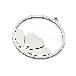 201 Stainless Steel Pendants&nbsp;SA-CBA9671-10P