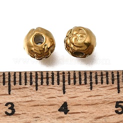 304 Stainless Steel Beads&nbsp;STAS-L315-062B-G