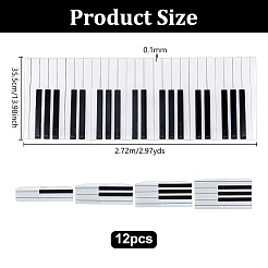 Plastic Tablecloth&nbsp;AJEW-WH0794-52