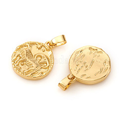 Brass Pendants&nbsp;KK-I672-33J