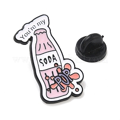 Enamel Pin&nbsp;JEWB-K034-01C-EB