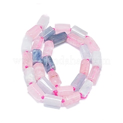 Natural Morganite Beads Strands&nbsp;G-O170-114