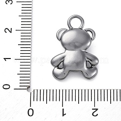 Rack Plating Alloy Pendants&nbsp;PALLOY-V002-09B