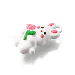 Alloy Enamel Pendants&nbsp;ENAM-D303-05B