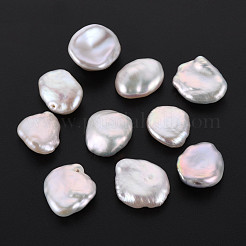 Natural Keshi Pearl Beads&nbsp;PEAR-N020-S02