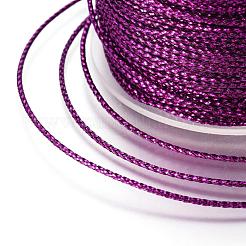 Nylon Metallic Cords&nbsp;MCOR-E002-03