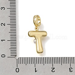 Brass Pendants&nbsp;KK-E806-01G-T