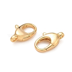 SHEGRACE Brass Lobster Claw Clasps&nbsp;XGRQ7M362-976G