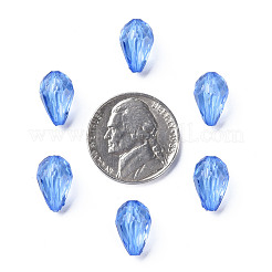 Transparent Acrylic Beads&nbsp;MACR-S373-59B-B03