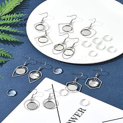 DIY Dangle Earring Kits&nbsp;DIY-FS0008-23