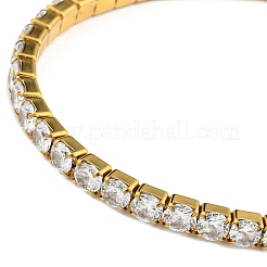 Ion Plating(IP) 304 Stainless Steel Bracelets&nbsp;BJEW-D027-01G-01