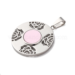 Resin Pendants&nbsp;STAS-P393-06P
